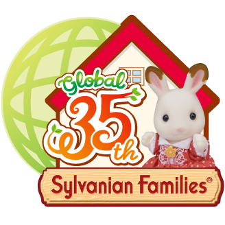 ﻿Wir feiern 35. Geburtstag der Sylvanian Families!