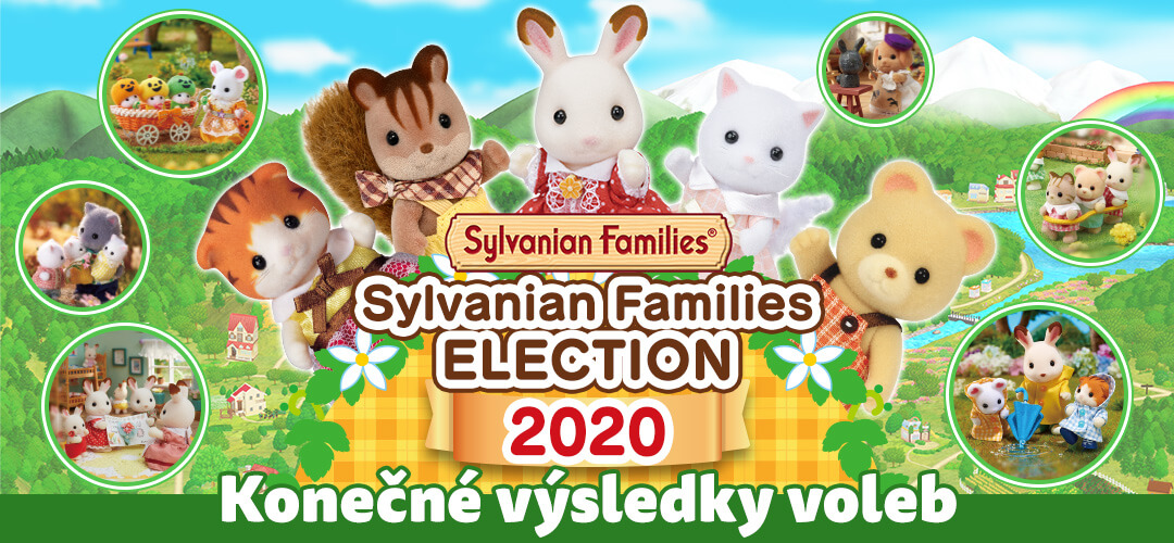 Sylvanian Families ELECTION