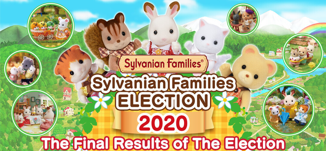 Sylvanian Families ELECTION