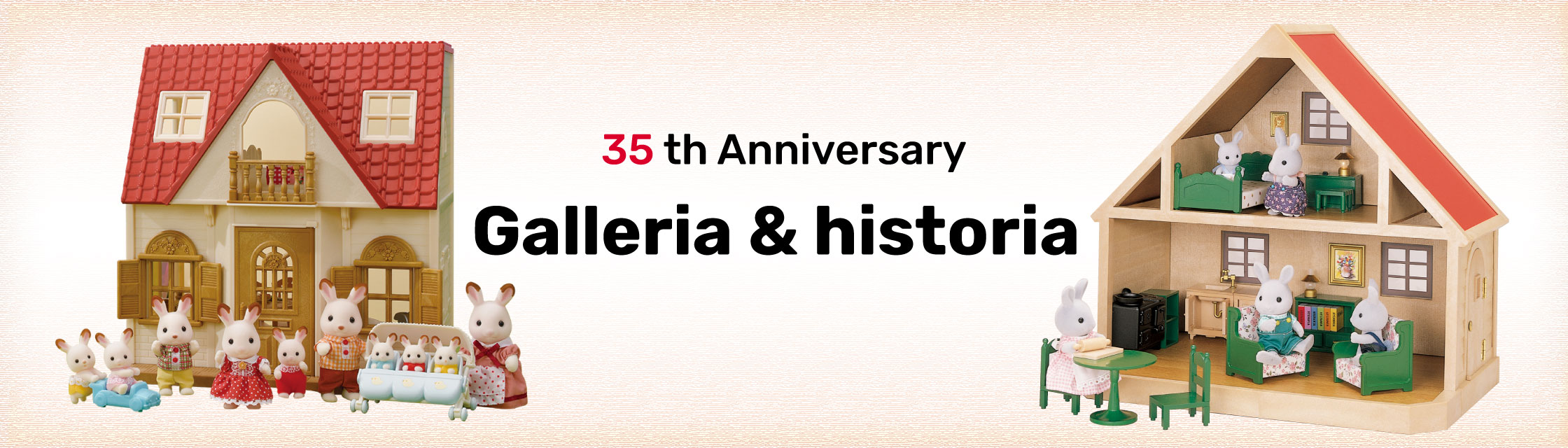 Galleria & historia