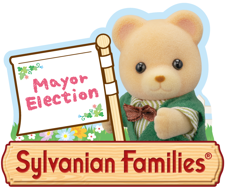 ﻿De burgemeester Verkiezing voor The Sylvanian Village
