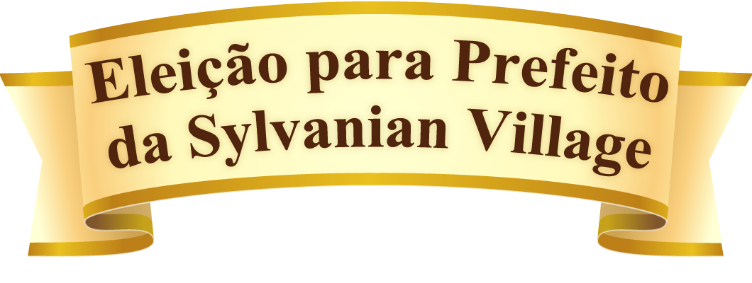 ﻿Eleição para Prefeito da Sylvanian Village