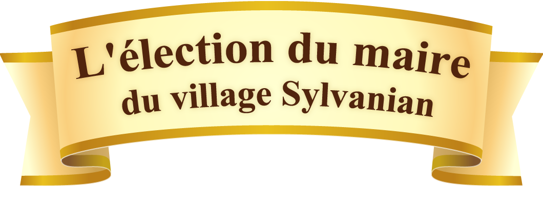 ﻿L'élection du maire du village Sylvanian